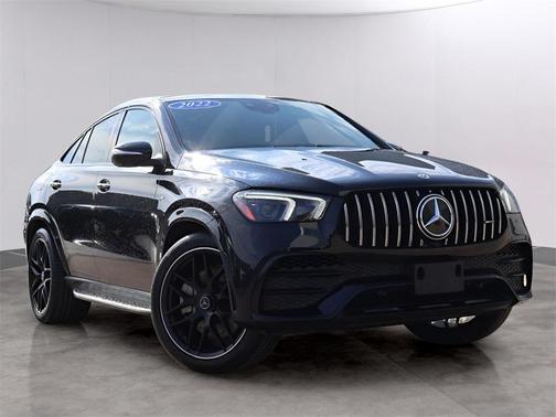 2022 Mercedes-Benz AMG GLE 53 4MATIC+ Coupe