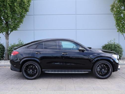 2022 Mercedes-Benz AMG GLE 53 4MATIC+ Coupe