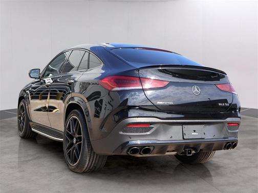 2022 Mercedes-Benz AMG GLE 53 4MATIC+ Coupe
