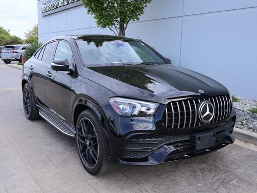 2022 Mercedes-Benz AMG GLE 53 4MATIC+ Coupe