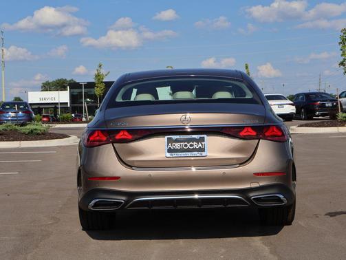 Sonoran Brown Metallic 2026 Mercedes-Benz E-Class E 350