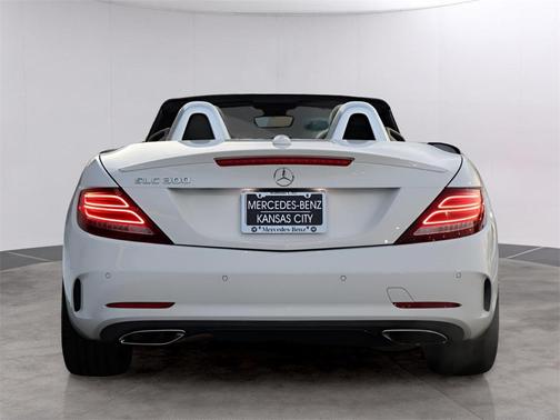 2019 Mercedes-Benz SLC 300 Base