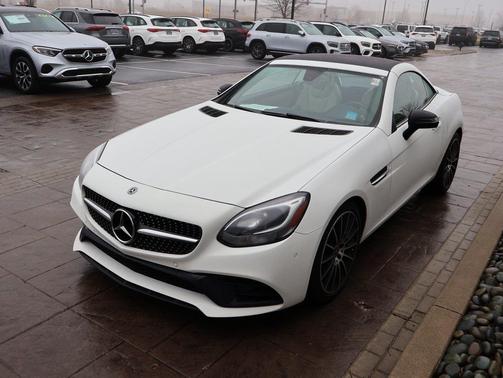 2019 Mercedes-Benz SLC 300 Base