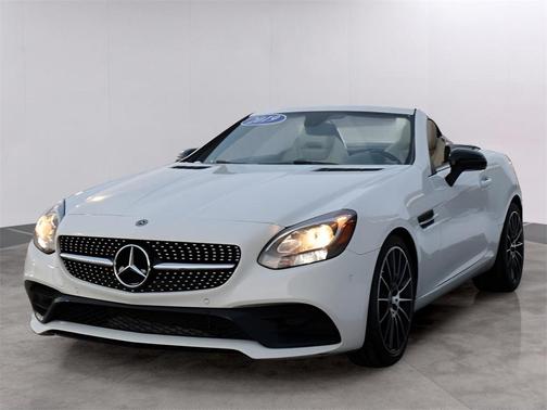 2019 Mercedes-Benz SLC 300 Base