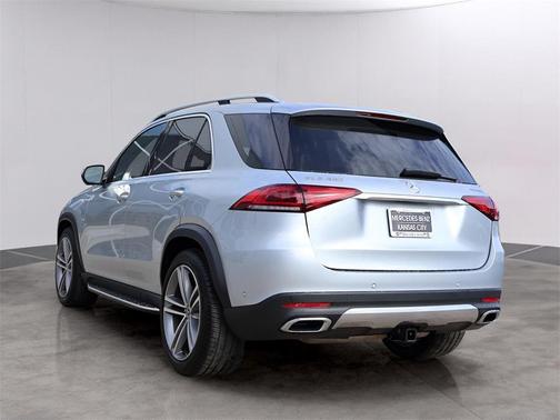 2022 Mercedes-Benz GLE 450 4MATIC