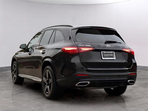 2024 Mercedes-Benz GLC 300 4MATIC