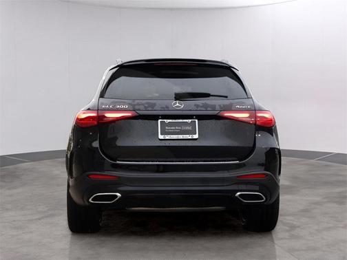 2024 Mercedes-Benz GLC 300 4MATIC