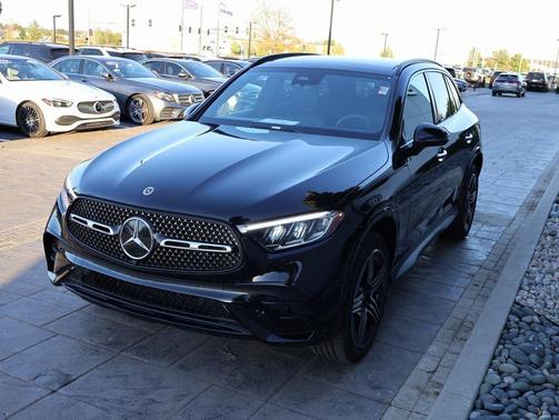 2024 Mercedes-Benz GLC 300 4MATIC