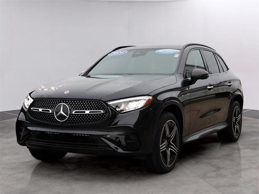 2024 Mercedes-Benz GLC 300 4MATIC
