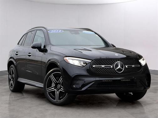 2024 Mercedes-Benz GLC 300 4MATIC