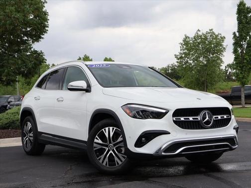 2025 Mercedes-Benz GLA 250 4MATIC