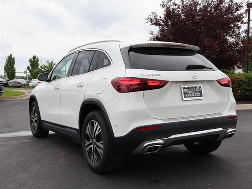 2025 Mercedes-Benz GLA 250 4MATIC