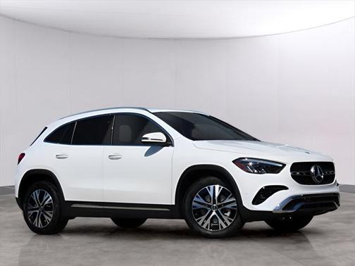 2025 Mercedes-Benz GLA 250 4MATIC