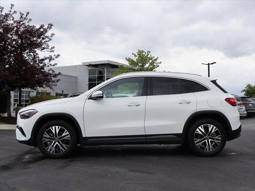 2025 Mercedes-Benz GLA 250 4MATIC