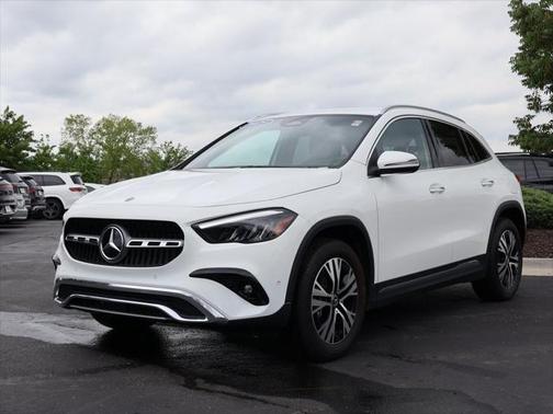 2025 Mercedes-Benz GLA 250 4MATIC