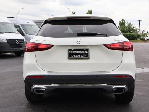 2025 Mercedes-Benz GLA 250 4MATIC
