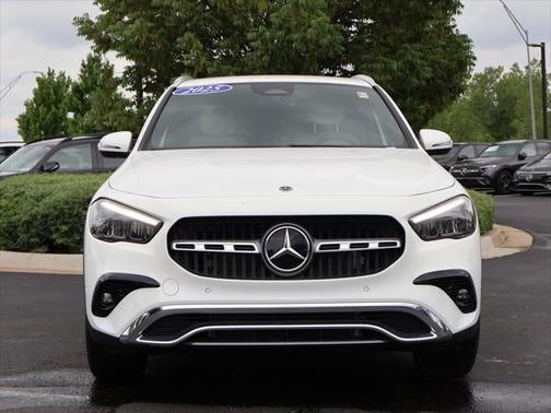 2025 Mercedes-Benz GLA 250 4MATIC