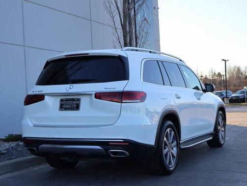 2020 Mercedes-Benz GLS 450 4MATIC