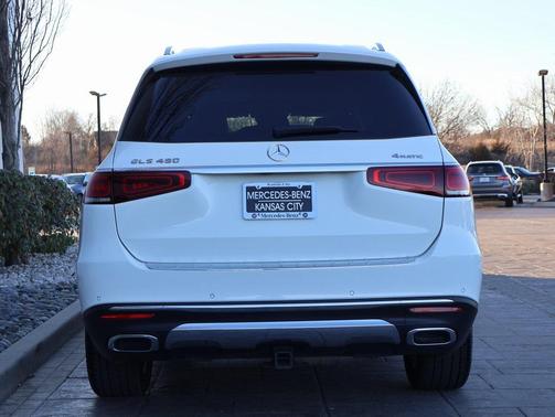 2020 Mercedes-Benz GLS 450 4MATIC