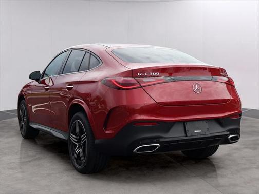 2024 Mercedes-Benz GLC 300 4MATIC Coupe