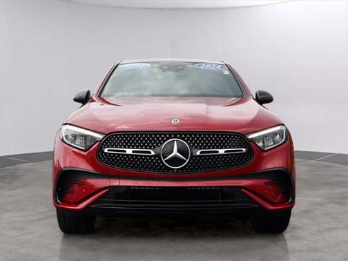 2024 Mercedes-Benz GLC 300 4MATIC Coupe