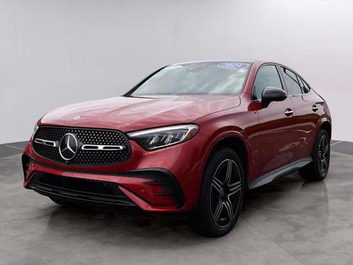 2024 Mercedes-Benz GLC 300 4MATIC Coupe