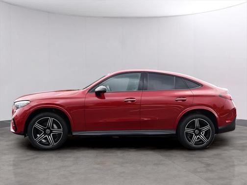 2024 Mercedes-Benz GLC 300 4MATIC Coupe
