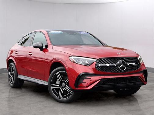 2024 Mercedes-Benz GLC 300 4MATIC Coupe