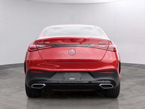 2024 Mercedes-Benz GLC 300 4MATIC Coupe