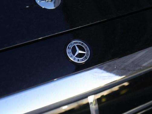 2024 Mercedes-Benz S-Class S 580 4MATIC