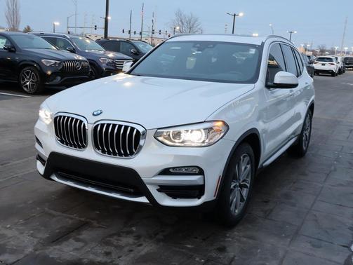2019 BMW X3 xDrive30i