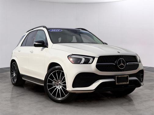 2021 Mercedes-Benz GLE 350 4MATIC
