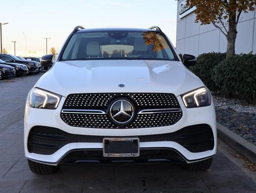 2021 Mercedes-Benz GLE 350 4MATIC