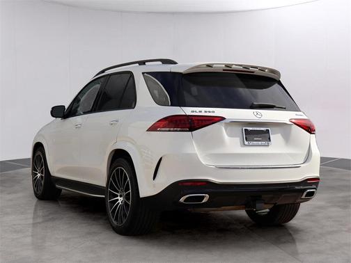 2021 Mercedes-Benz GLE 350 4MATIC