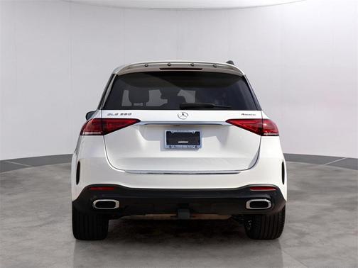 2021 Mercedes-Benz GLE 350 4MATIC