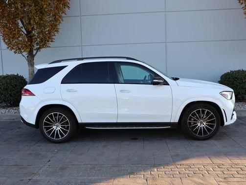 2021 Mercedes-Benz GLE 350 4MATIC