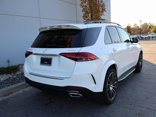 2021 Mercedes-Benz GLE 350 4MATIC