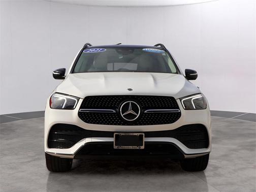 2021 Mercedes-Benz GLE 350 4MATIC