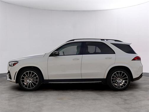 2021 Mercedes-Benz GLE 350 4MATIC