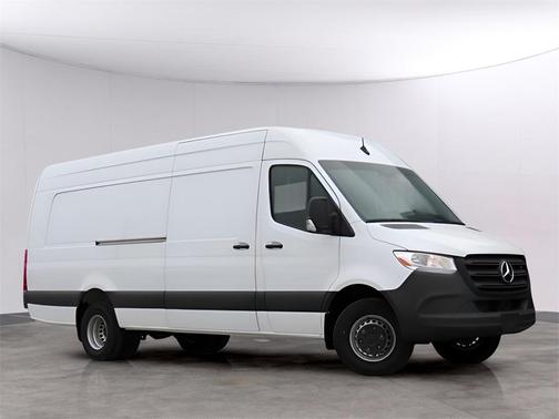 2024 Mercedes-Benz Sprinter 3500XD High Roof