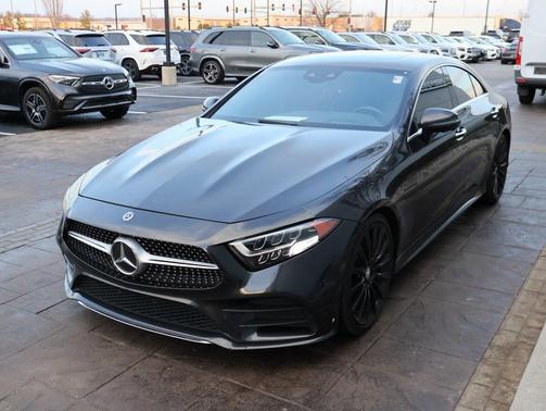 2020 Mercedes-Benz CLS 450 Base