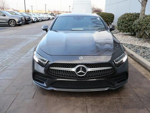 2020 Mercedes-Benz CLS 450 Base