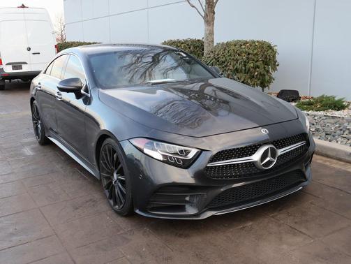 2020 Mercedes-Benz CLS 450 Base