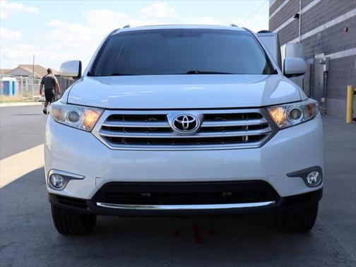 2012 Toyota Highlander Limited