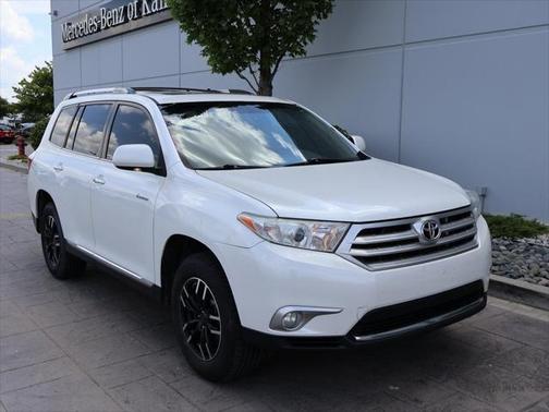 2012 Toyota Highlander Limited