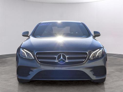 2017 Mercedes-Benz E-Class 4MATIC