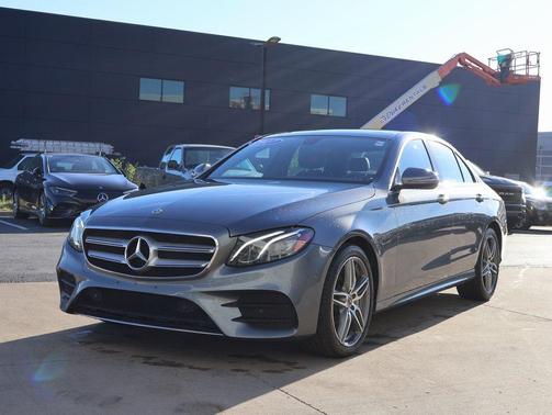 2017 Mercedes-Benz E-Class 4MATIC