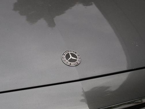 2017 Mercedes-Benz E-Class 4MATIC