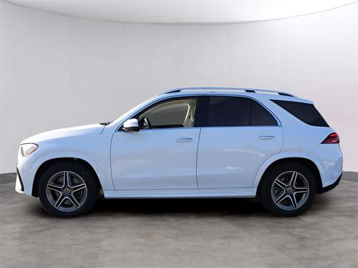 2026 Mercedes-Benz GLE 450 4MATIC