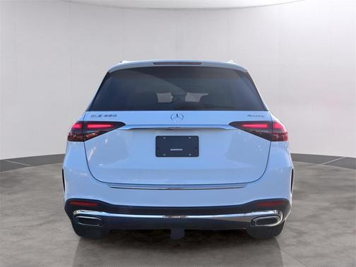 2026 Mercedes-Benz GLE 450 4MATIC